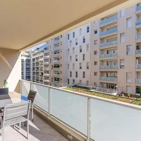 Panier, Major, Appartement De 47 M2, Parking Et Terrasse Marseille Exterior photo