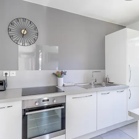 Panier, Major, Appartement De 47 M2, Parking Et Terrasse Marseille Exterior photo