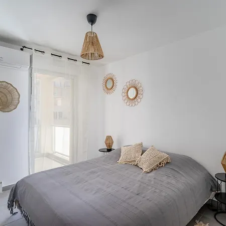 Panier, Major, Appartement De 47 M2, Parking Et Terrasse Marseille Exterior photo