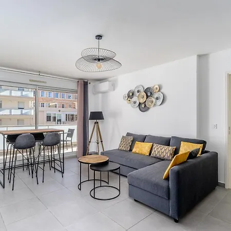 Panier, Major, Appartement De 47 M2, Parking Et Terrasse Marseille Exterior photo