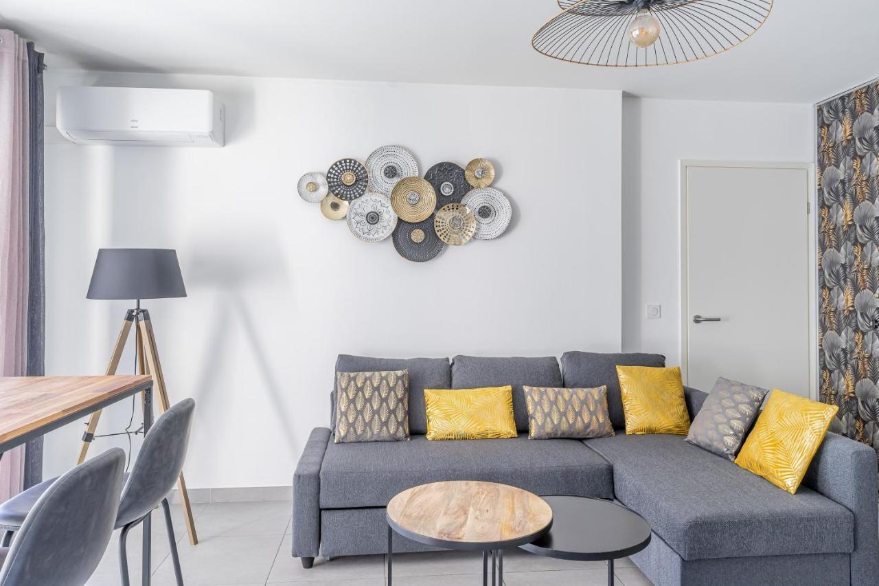 Apartment Panier, Major, De 47 M2, Parking Et Terrasse *