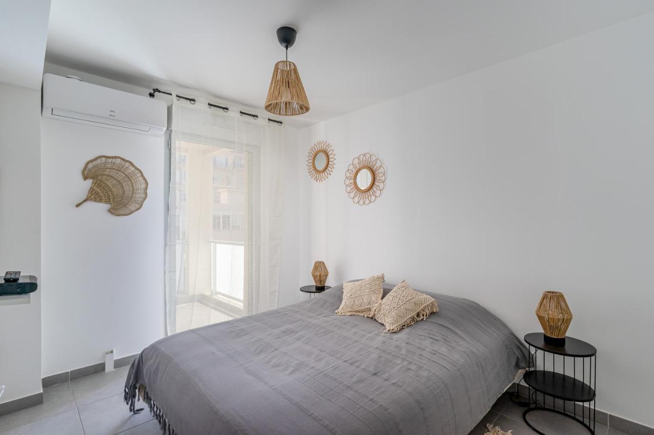 Apartment Panier, Major, De 47 M2, Parking Et Terrasse Marseille