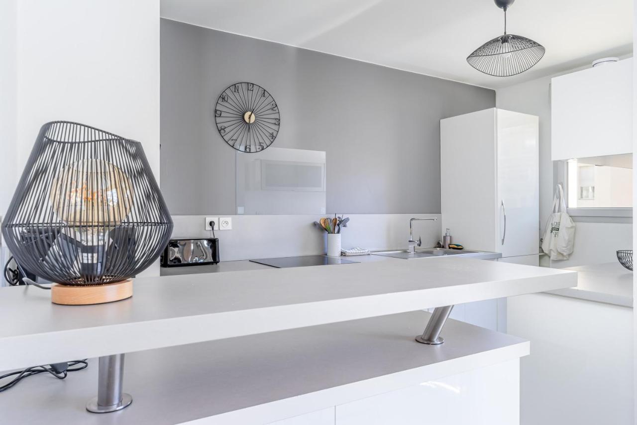 Panier, Major, De 47 M2, Parking Et Terrasse Apartment Marseille
