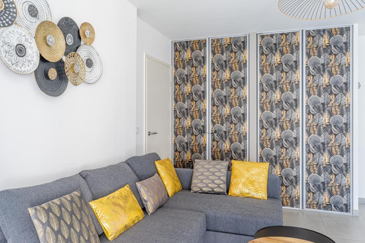 Panier, Major, De 47 M2, Parking Et Terrasse Apartment Marseille
